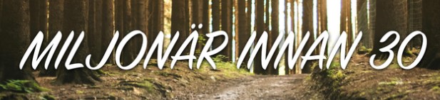 miljonär innan 30