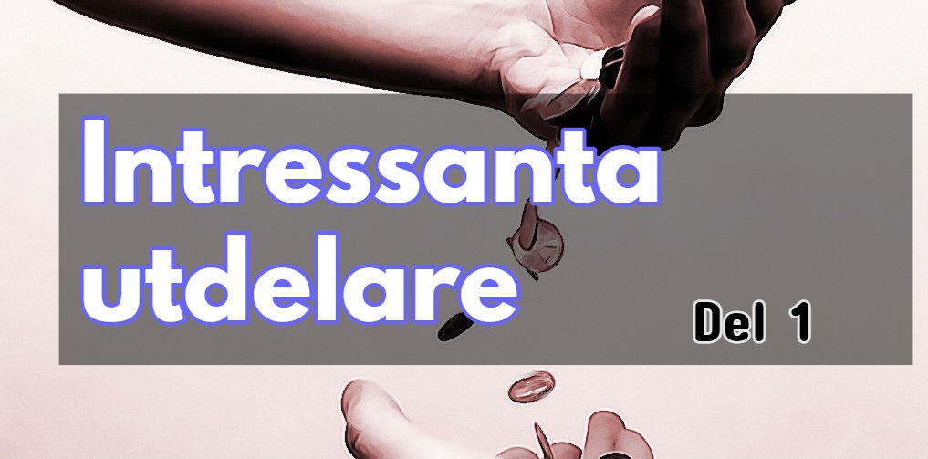 2️⃣ intressanta utdelare i raset (del 1)