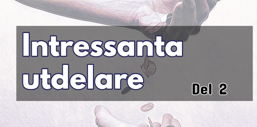 2️⃣ intressanta utdelare i raset (del 2)
