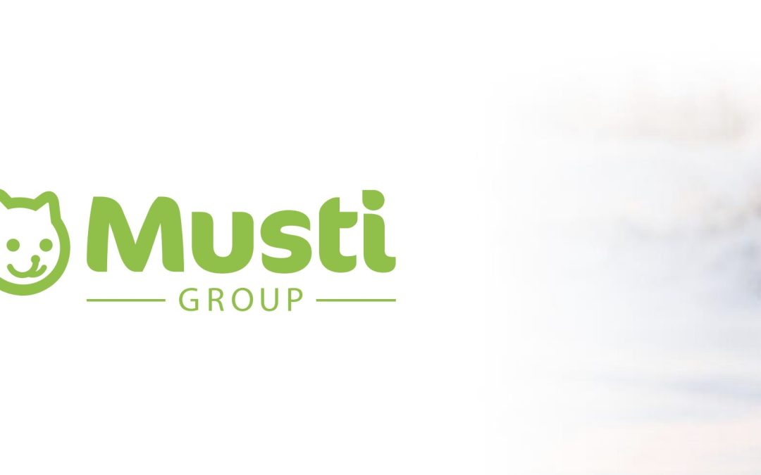 Musti – färre barn och allt fler husdjur