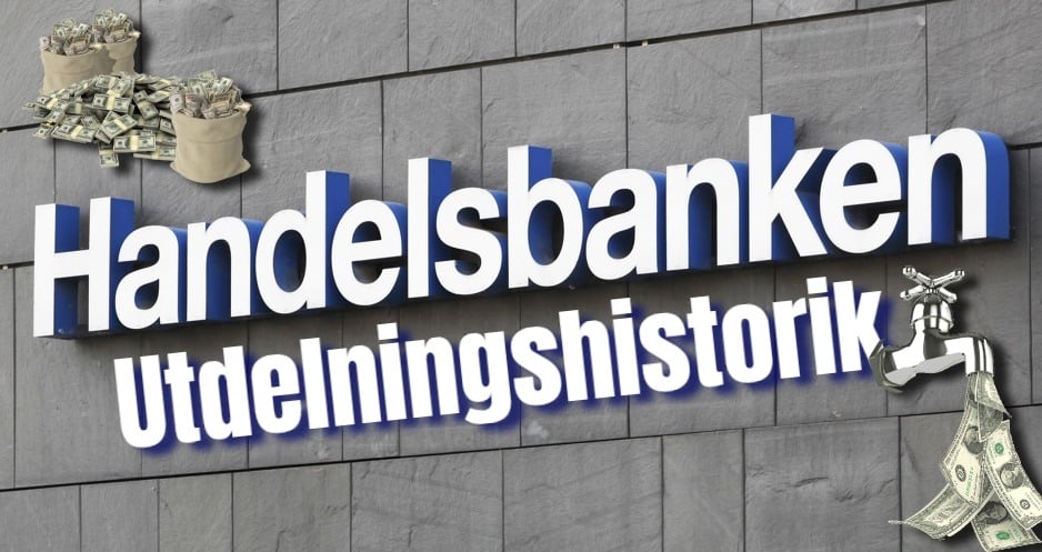Handelsbanken utdelning och direktavkastning (2025)
