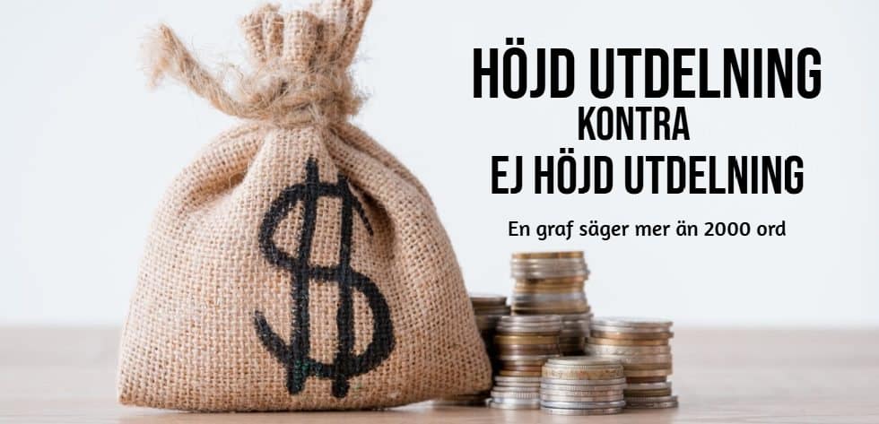 Grafen alla utdelningsinvesterare bör känna till