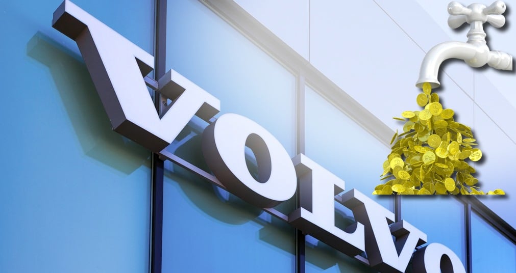 Kommer Volvos utdelning hålla i och hålla ut?